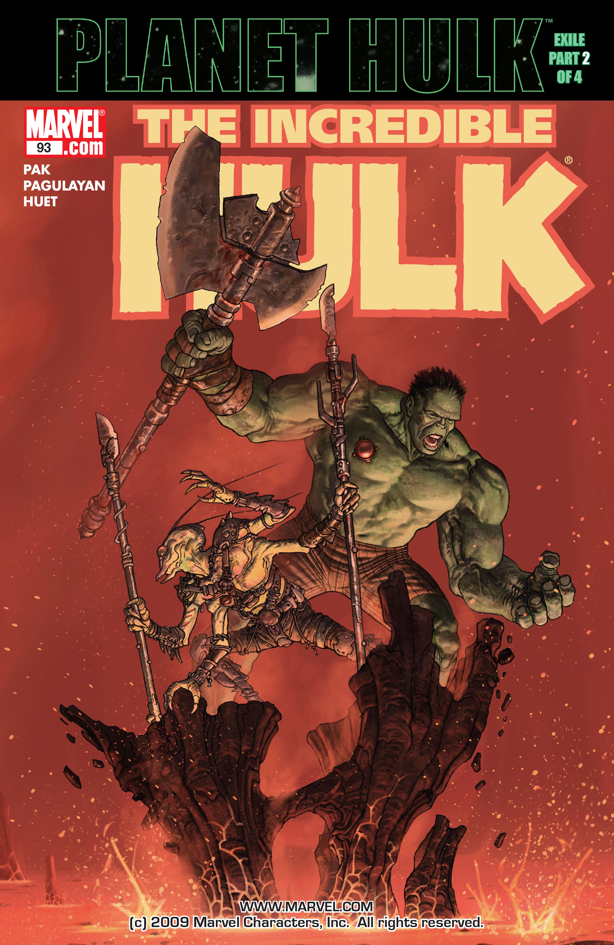 ヴァイス/MARVEL/Vol.2/sp/HULK PLANET HULK BY DONNY CATES VOL. 2: HULK PLANET by Donny Cates