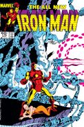 Iron Man Vol 1 176