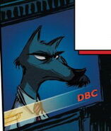 J. Jeremiah Jackal (Earth-TRN456) from Marvel Universe Ultimate Spider-Man Web Warriors - Spider-Verse Vol 1 2 0001