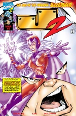 Magneta MC2 (Earth-982)