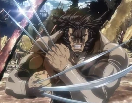 James Howlett (Earth-101001) from X-Men (2011 animated series) Season 1 1 002