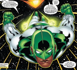 John Foster (Earth-982) from Avengers Next Vol 1 2 0001