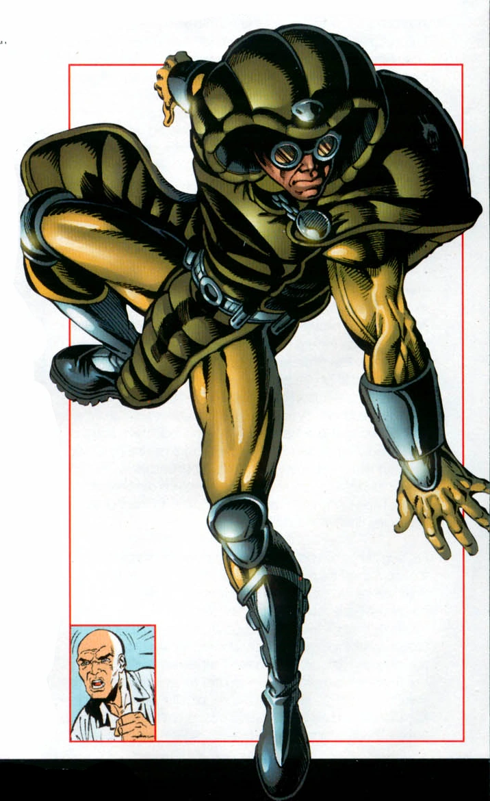 King Cobra | Marvel Database | Fandom