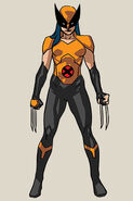 Wolverine Costume Redesign by Mahmud Asrar