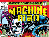 Machine Man Vol 1 6