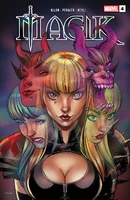 Magik (Vol. 2) #4