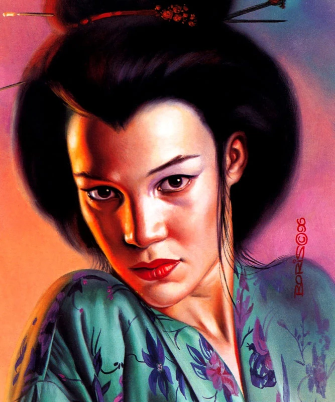 Mariko Yashida (Earth-616) | Marvel Database | Fandom