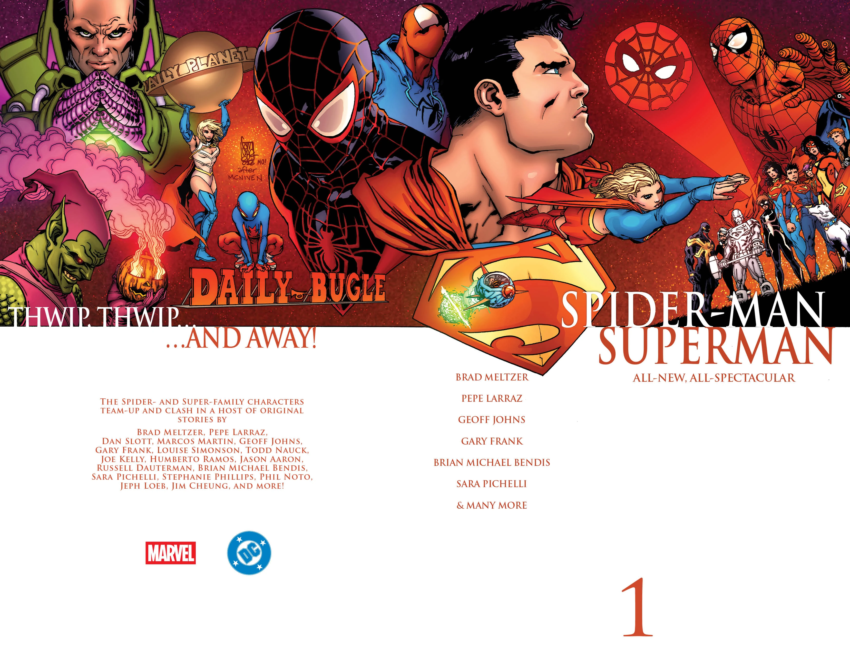 Heft (Camuncoli Homage Variant)