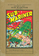 Marvel Masterworks - Golden Age: Sub-Mariner Comics #2