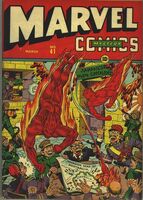 Marvel Mystery Comics Vol 1 41