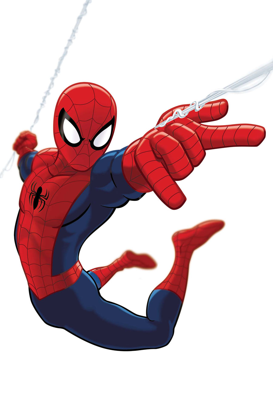 ULTIMATE SPIDER-MAN FR #1 