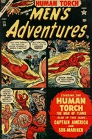Men's Adventures Vol 1 28.jpg (84 KB) Men's Adventures #28 "Kill Captain America"