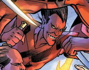 Mephisto (Earth-Unknown) from Avengers Assemble Alpha Vol 1 1 018