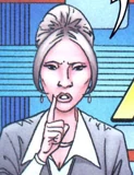 Mia (News Anchor) (Earth-616) from Avengers Earth's Mightiest Heroes Vol 1 1 001