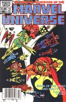 Official Handbook of the Marvel Universe Vol 1 14