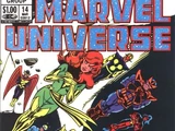 Official Handbook of the Marvel Universe Vol 1 14
