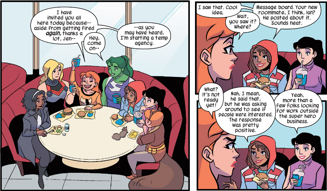 Patricia Walker (Earth-616) from Patsy Walker, A.K.A. Hellcat! Vol 1 2 001.png