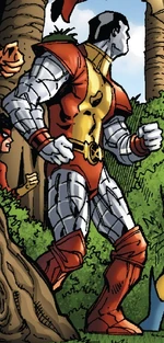 Cap Helped Disassemble The Avengers (Earth-22795)