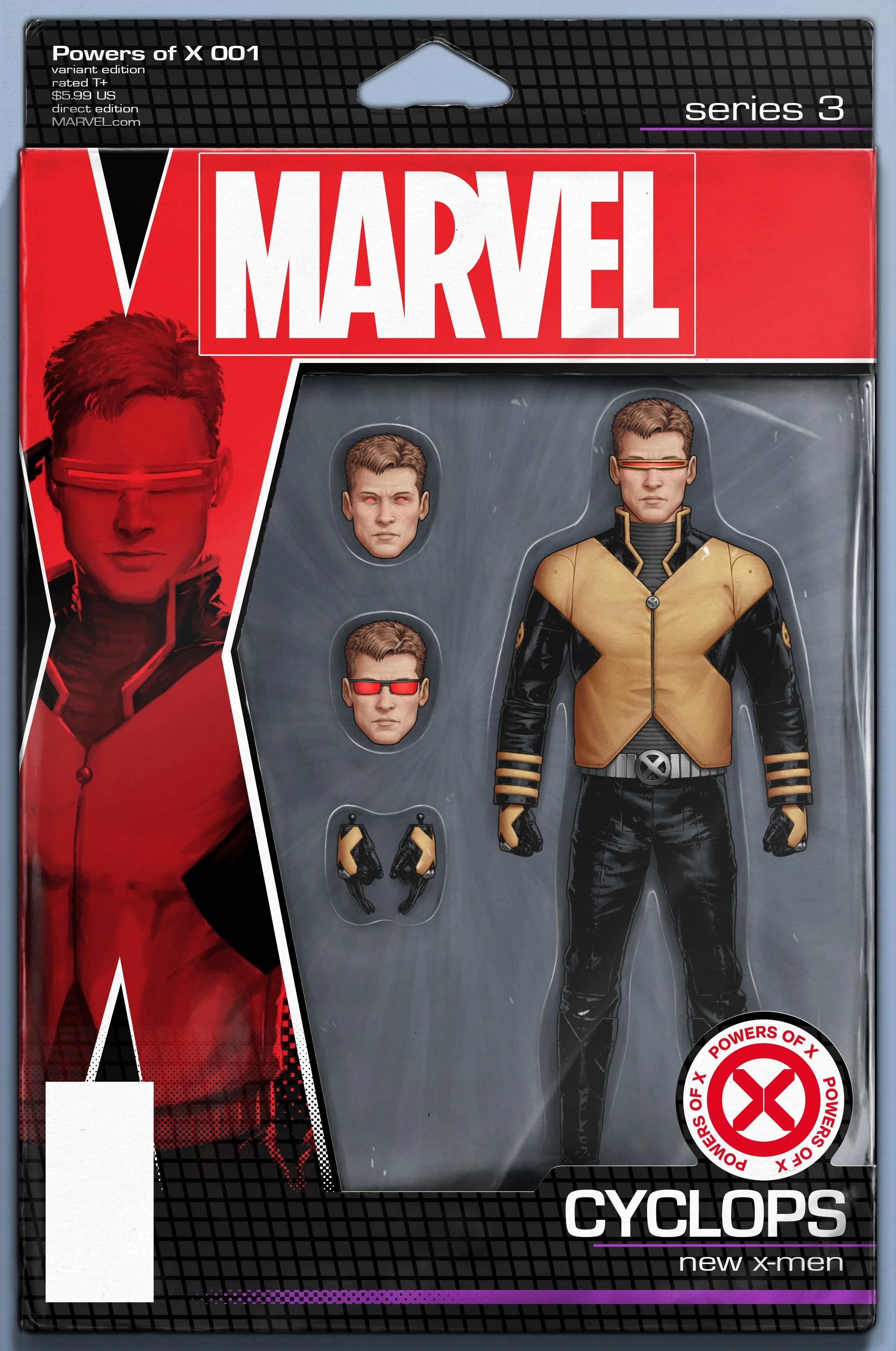 Heft (Action Figure Variant)