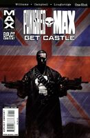 Punisher Max Get Castle Vol 1 1