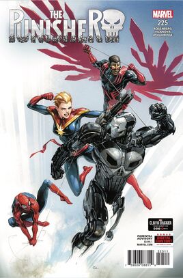 Punisher Vol 2 225