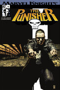 Punisher (Vol. 6) #5 "No Limits" (December, 2001)