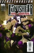 Punisher War Journal Vol 2 25