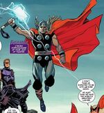 Ragnarok (Earth-616) from Dark Avengers Vol 1 175 001