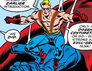 As Dyna-Mite From Invaders #14