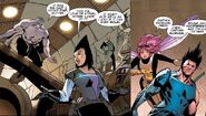 Salvagers (Earth-616) from X-Men Legacy 260 001