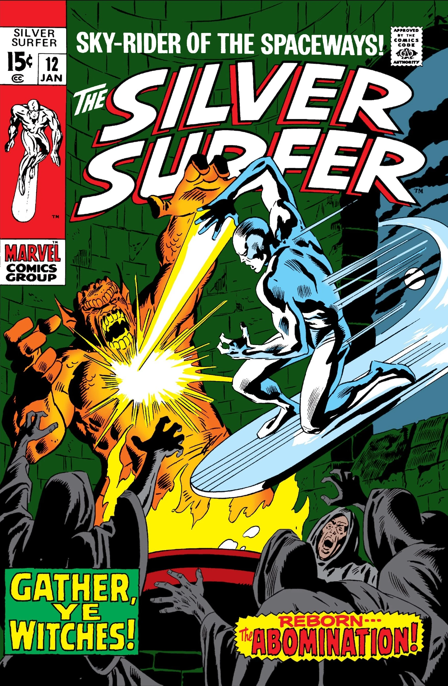 3冊　The Silver Surfer #1,2 Marvel Age #71 3冊 The Silver Surfer #1,2 Marvel Age #71 Silver Surfer #12