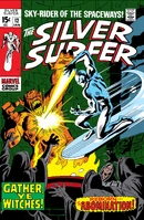 Silver Surfer #12