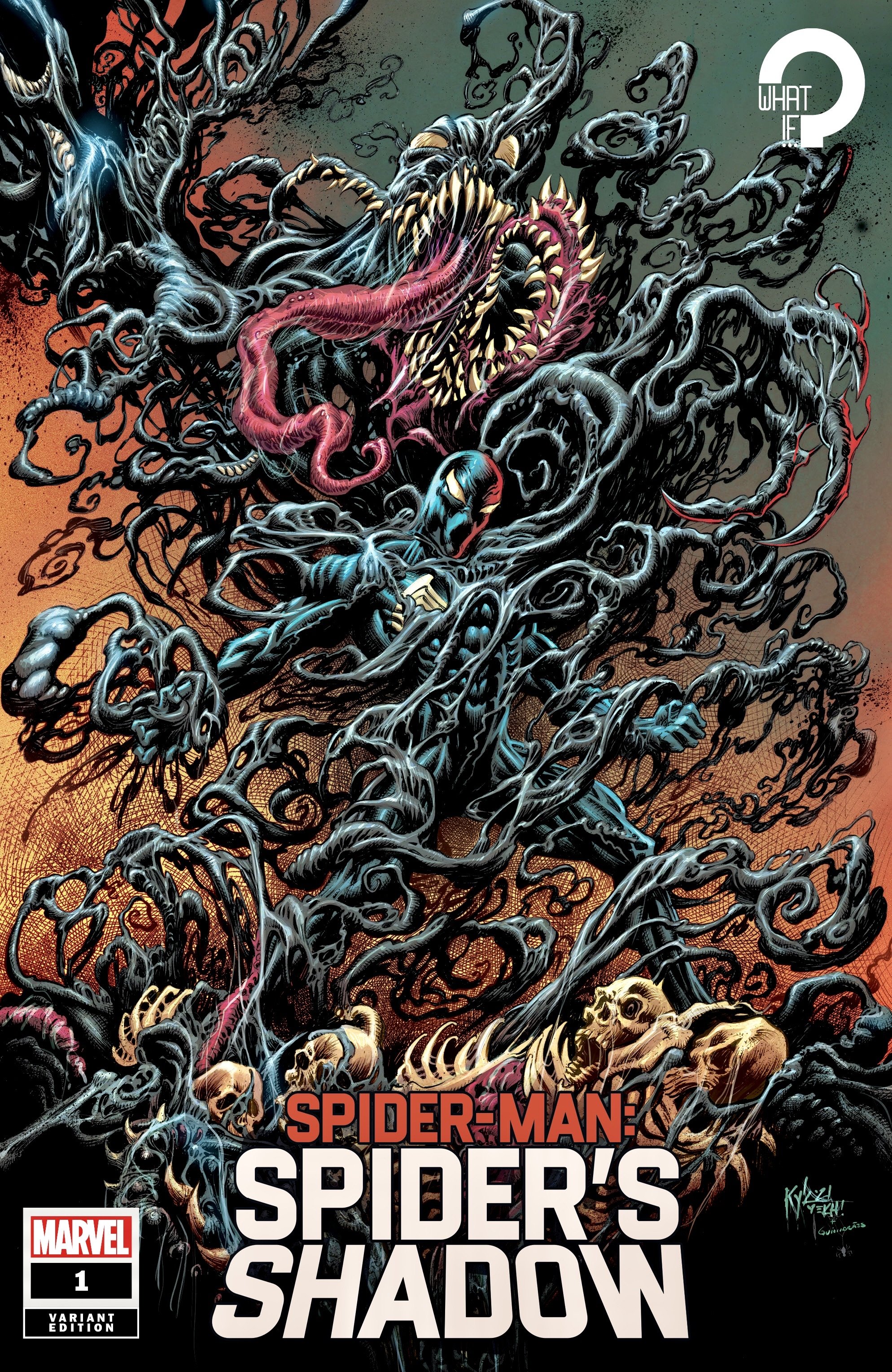 Spider-Man: The Spider'S Shadow: Amazon.co.uk: Chip Zdarsky
