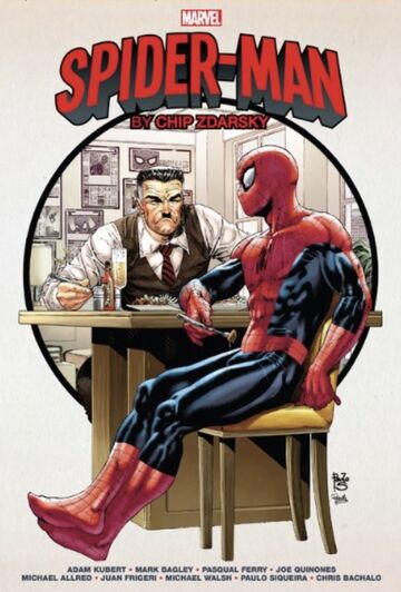 Spider-Man By Chip Zdarsky Omnibus (Hardcover) | Comic