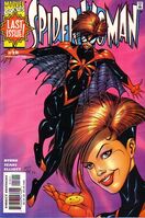 Spider-Woman (Vol. 3) #18 "Dry Bones" Release date: October 4, 2000 Cover date: December, 2000