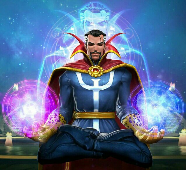 MAR230810 - DOCTOR STRANGE #3 - Previews World