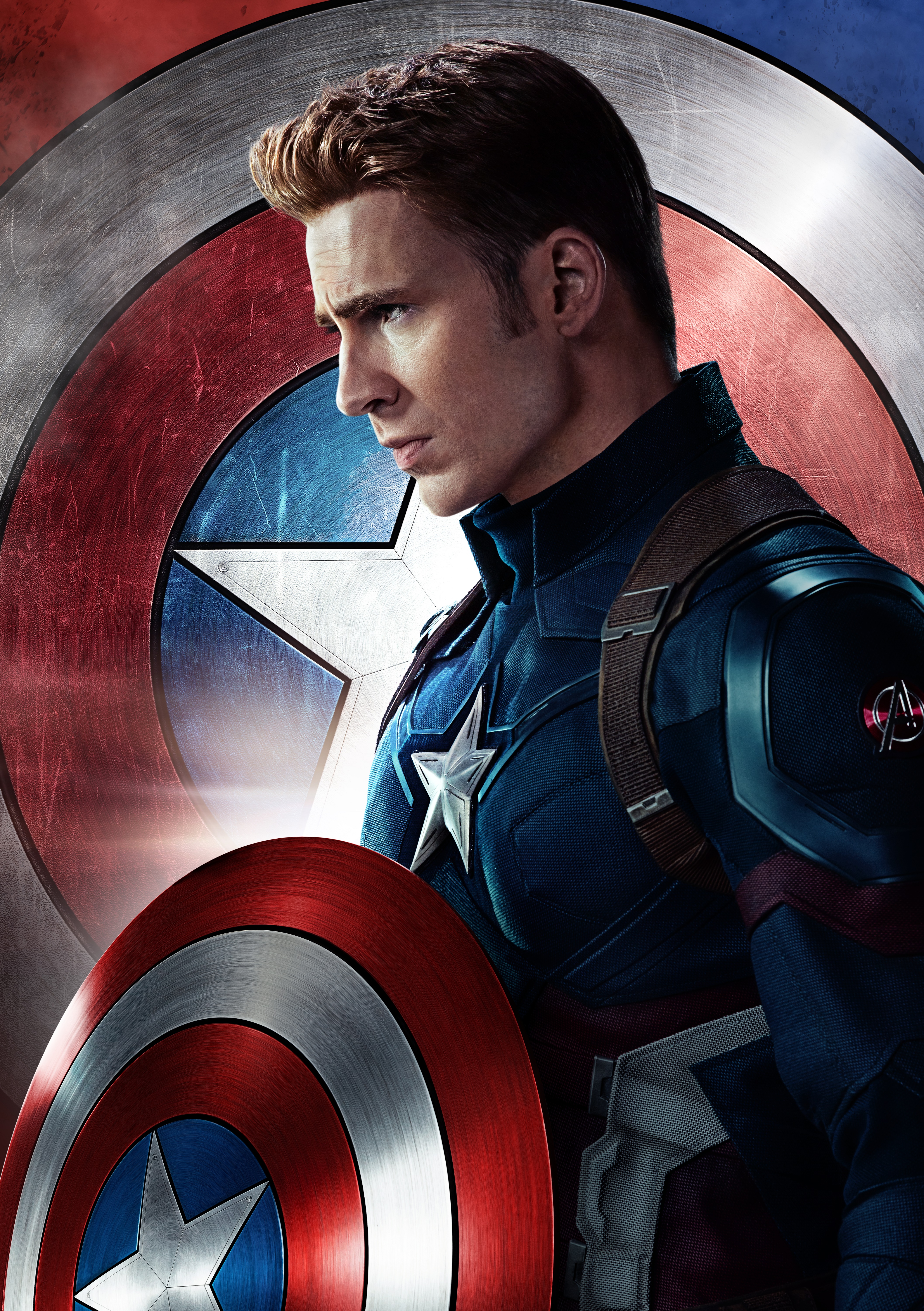 Steve rogers