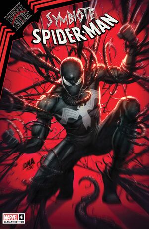 Symbiote Spider-Man King in Black Vol 1 4 Nakayama Variant.jpg