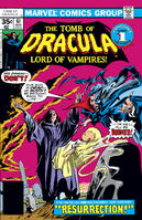 Tomb of Dracula Vol 1 61