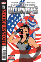 Ultimate Comics Ultimates Vol 1 22