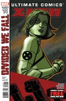 Ultimate Comics X-Men #14 "Divided We Fall, Chapter One: Road Worn"