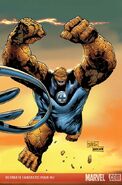 Ultimate Fantastic Four #57