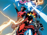 Ultimate Spider-Man: Incursion Vol 1 1