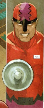 Daredevil legally defeated Mayor Fisk (Earth-TRN844)