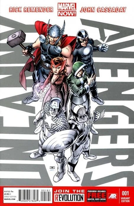 Heft (Launch Party Variant)