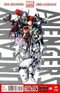 Uncanny Avengers Vol 1 1 Launch Party Variant