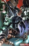 Archangel in Uncanny X-Force #1