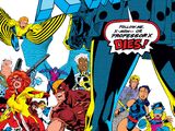Uncanny X-Men Vol 1 273