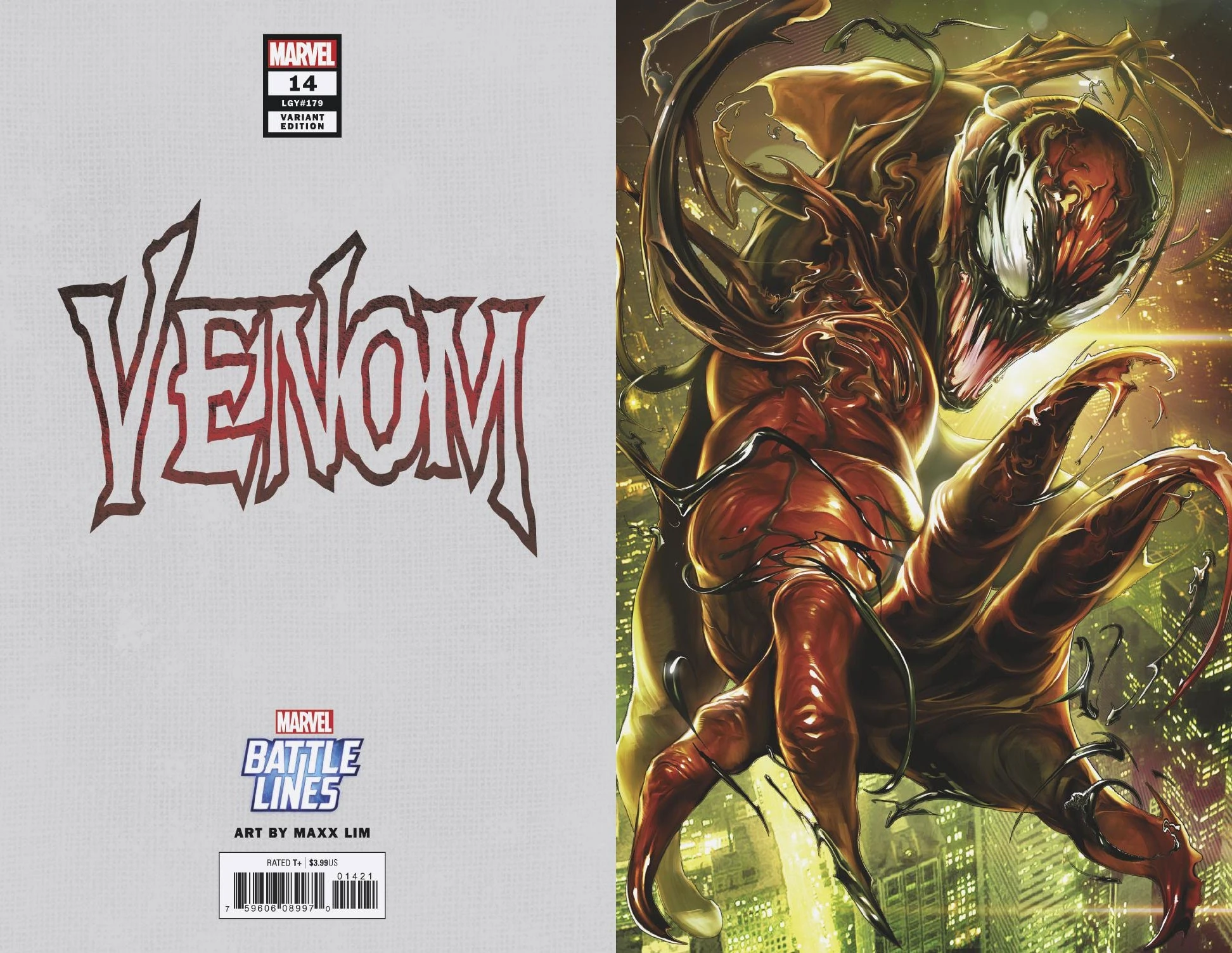 Venom Vol 4 14 | Marvel Database | Fandom
