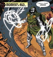 Dr. Doom in Deadpool (Vol. 4) #39